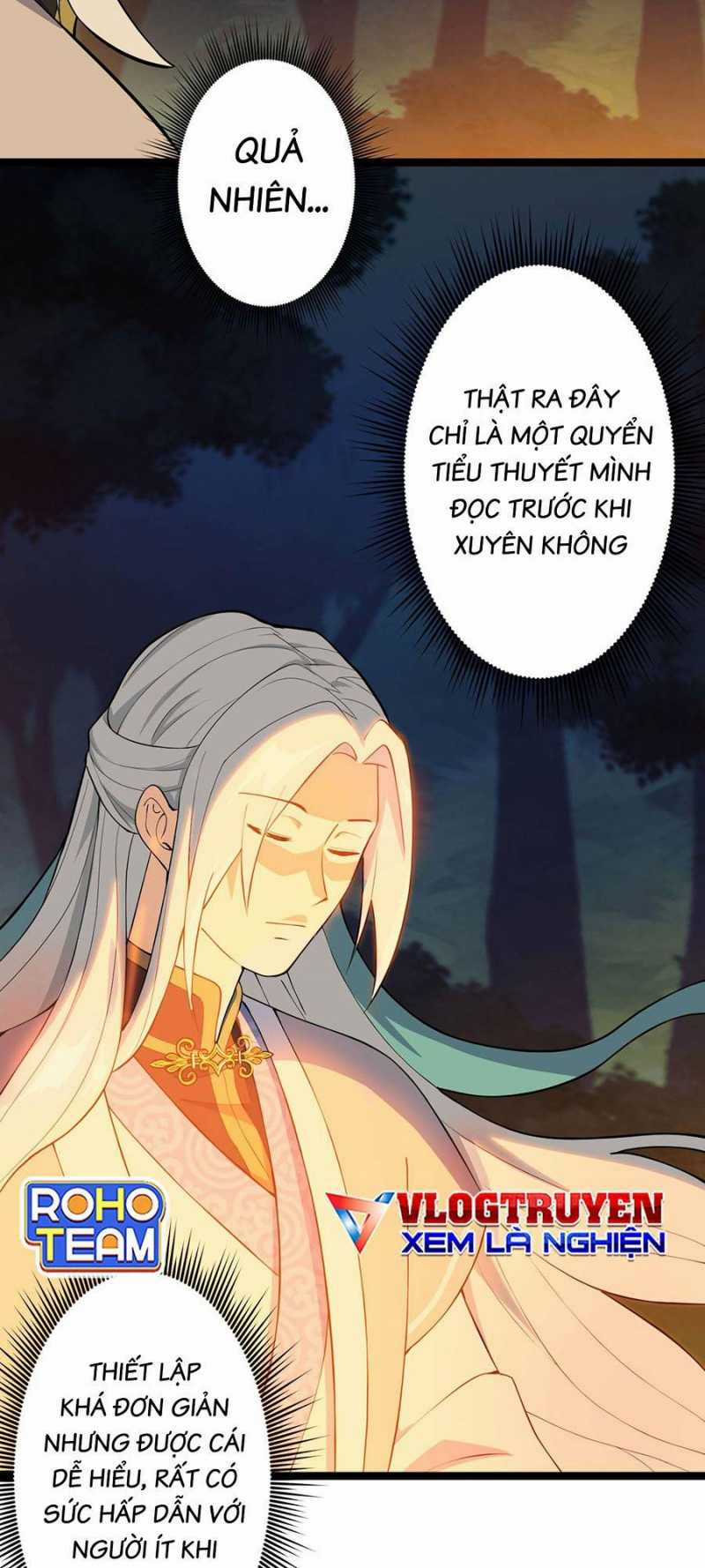 Đồ Đệ Của Ta Đều Là Đại Yêu Vô Địch Món quà ý nghĩa nhất cho người thân yêu Chapter 5 trang 27