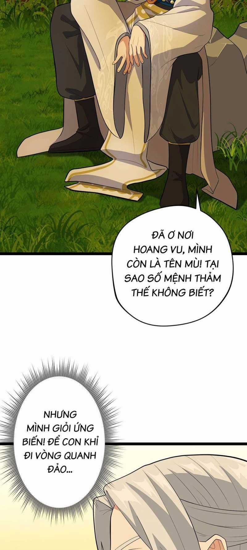 Đồ Đệ Của Ta Đều Là Đại Yêu Vô Địch Món quà ý nghĩa nhất cho người thân yêu Chapter 5 trang 3