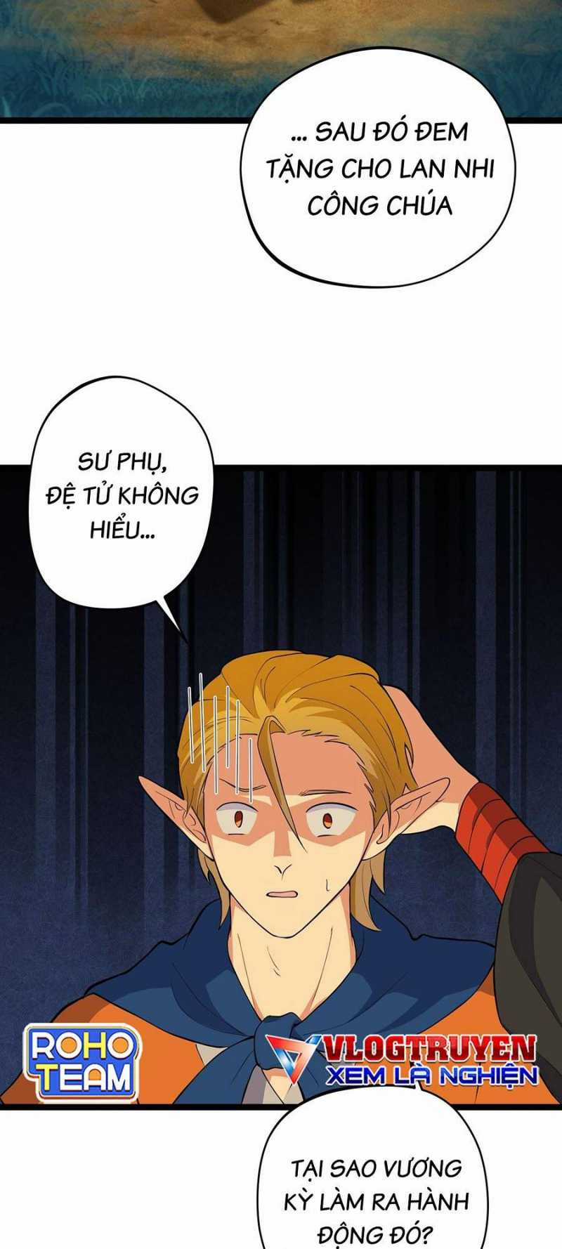 Đồ Đệ Của Ta Đều Là Đại Yêu Vô Địch Món quà ý nghĩa nhất cho người thân yêu Chapter 5 trang 30