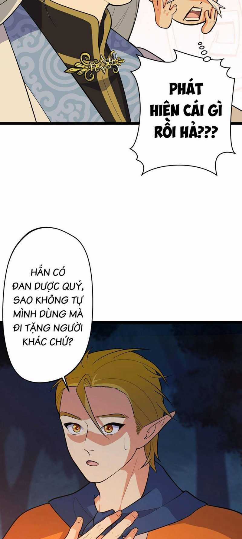 Đồ Đệ Của Ta Đều Là Đại Yêu Vô Địch Món quà ý nghĩa nhất cho người thân yêu Chapter 5 trang 32