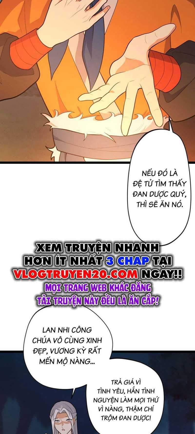 Đồ Đệ Của Ta Đều Là Đại Yêu Vô Địch Món quà ý nghĩa nhất cho người thân yêu Chapter 5 trang 33