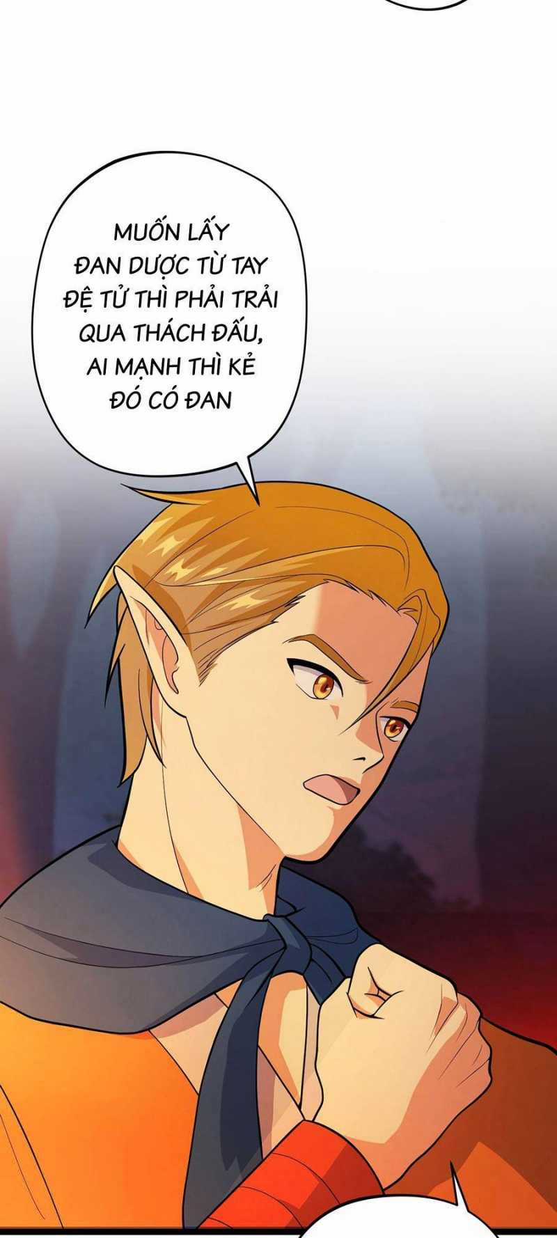 Đồ Đệ Của Ta Đều Là Đại Yêu Vô Địch Món quà ý nghĩa nhất cho người thân yêu Chapter 5 trang 37