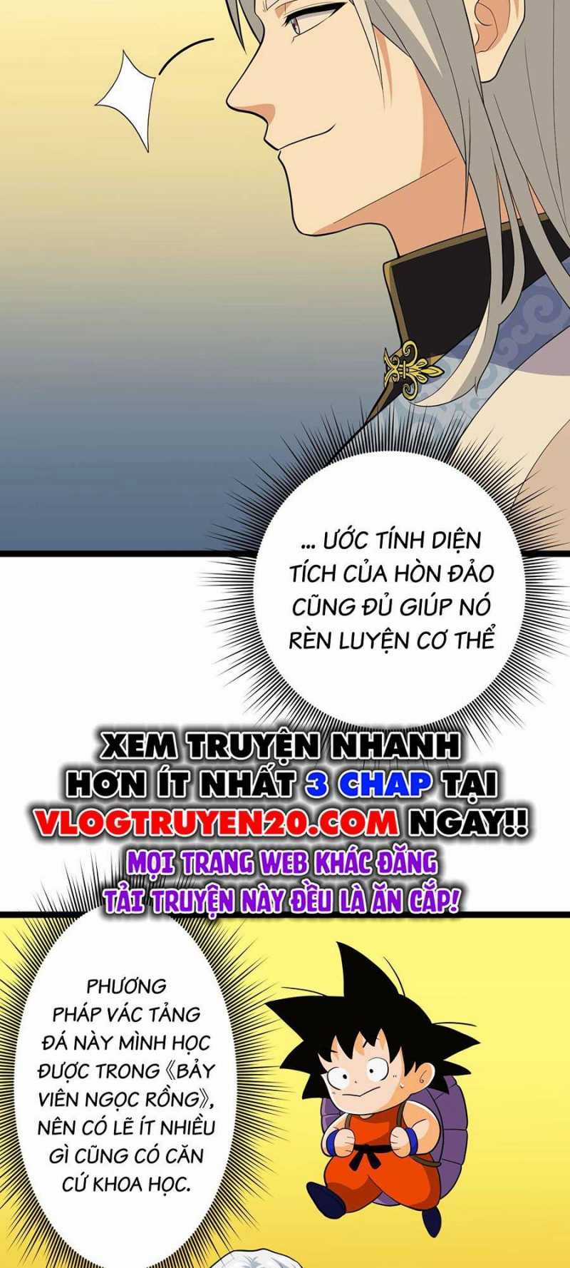 Đồ Đệ Của Ta Đều Là Đại Yêu Vô Địch Món quà ý nghĩa nhất cho người thân yêu Chapter 5 trang 4