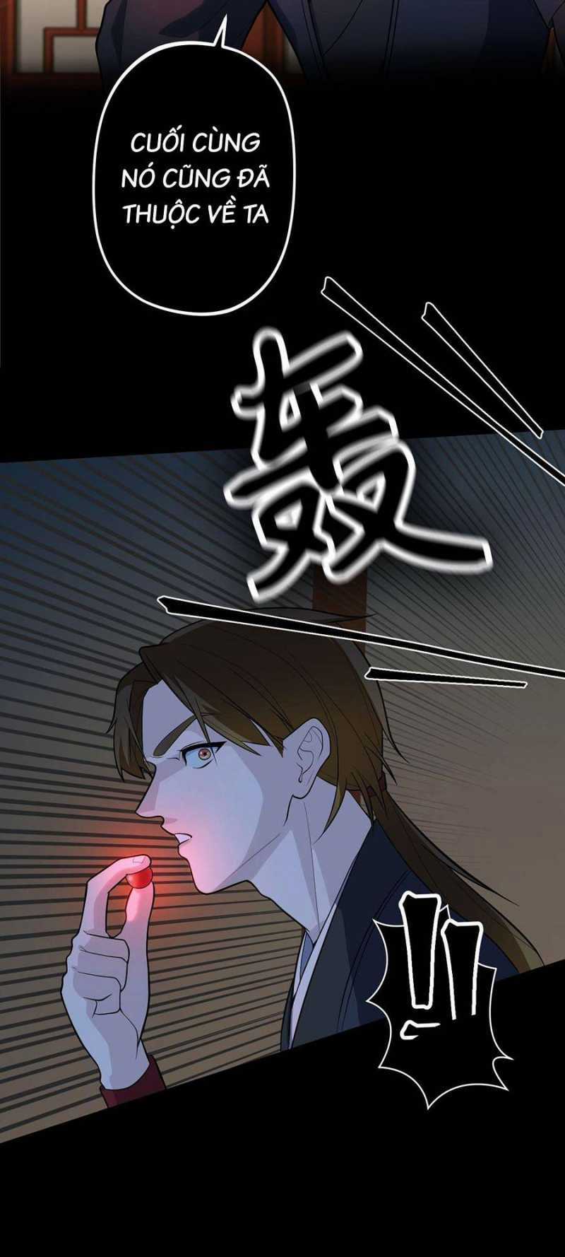 Đồ Đệ Của Ta Đều Là Đại Yêu Vô Địch Món quà ý nghĩa nhất cho người thân yêu Chapter 5 trang 45