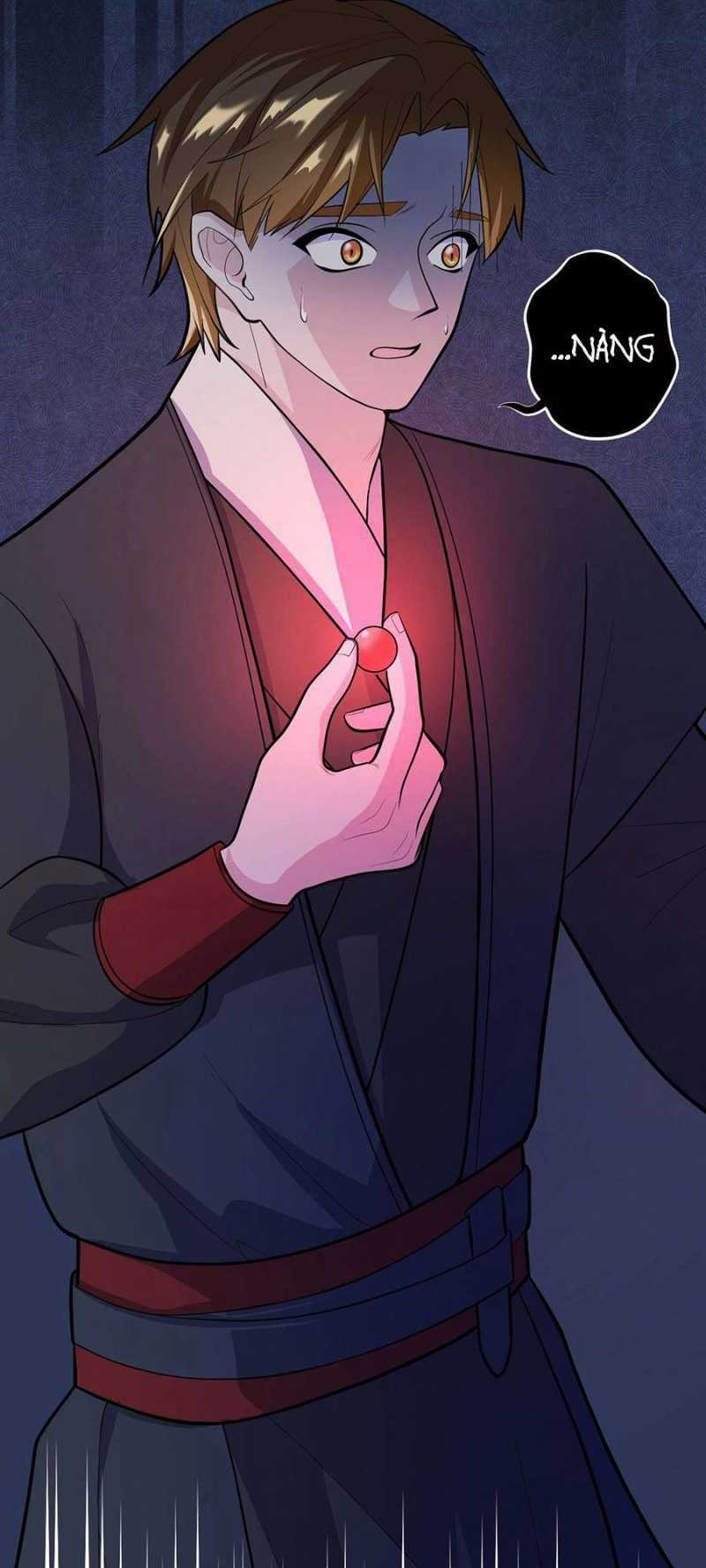 Đồ Đệ Của Ta Đều Là Đại Yêu Vô Địch Món quà ý nghĩa nhất cho người thân yêu Chapter 5 trang 49