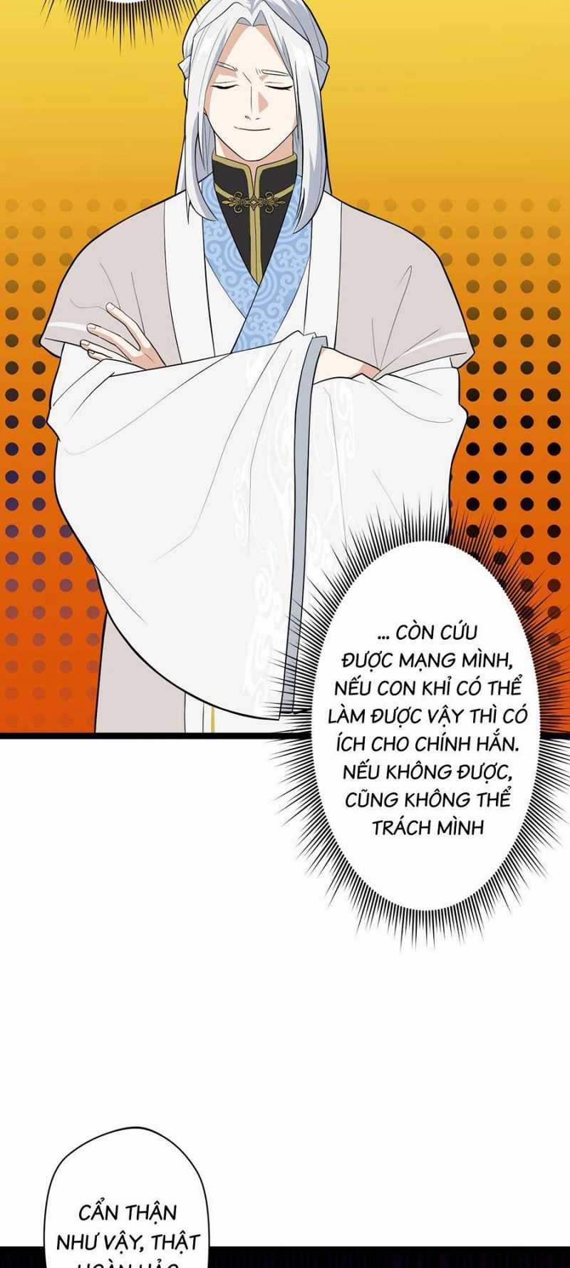 Đồ Đệ Của Ta Đều Là Đại Yêu Vô Địch Món quà ý nghĩa nhất cho người thân yêu Chapter 5 trang 5