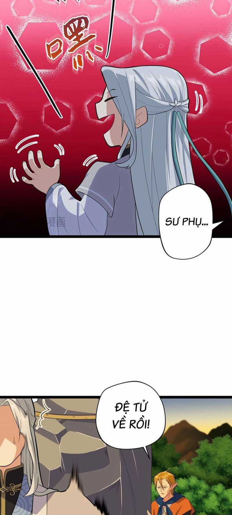 Đồ Đệ Của Ta Đều Là Đại Yêu Vô Địch Món quà ý nghĩa nhất cho người thân yêu Chapter 5 trang 7