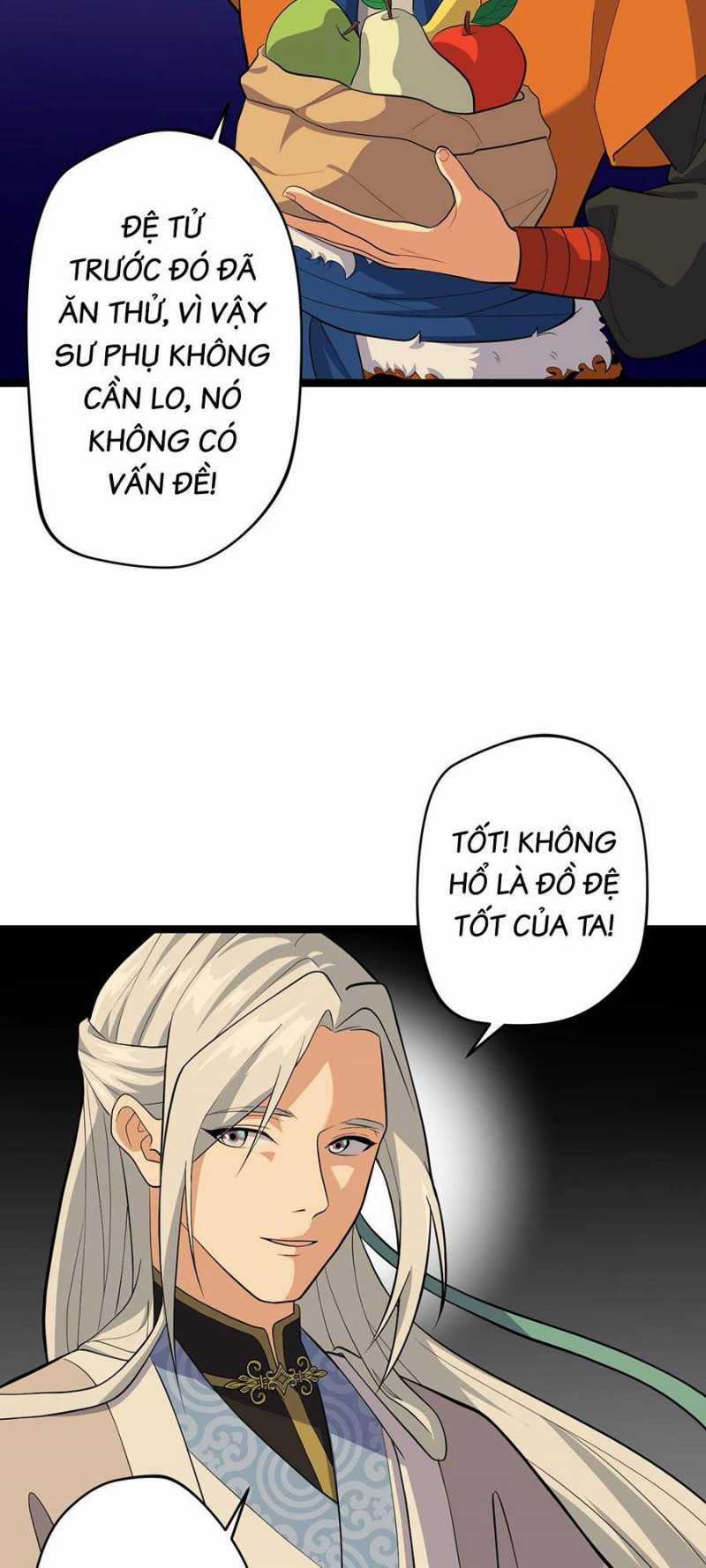 Đồ Đệ Của Ta Đều Là Đại Yêu Vô Địch Món quà ý nghĩa nhất cho người thân yêu Chapter 5 trang 9