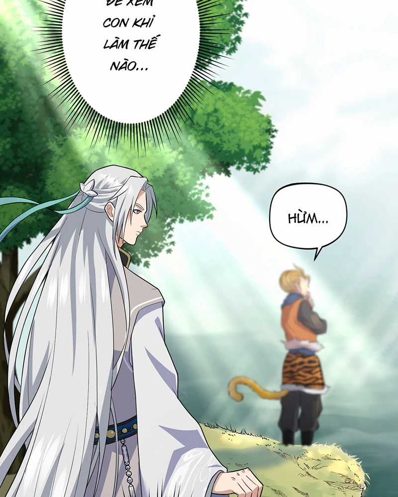 Đồ Đệ Của Ta Đều Là Đại Yêu Vô Địch Món quà ý nghĩa nhất cho người thân yêu Chapter 6.5 trang 19