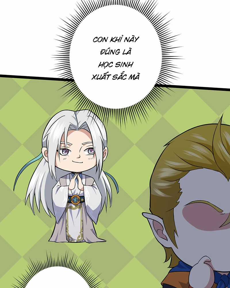 Đồ Đệ Của Ta Đều Là Đại Yêu Vô Địch Món quà ý nghĩa nhất cho người thân yêu Chapter 6.5 trang 31