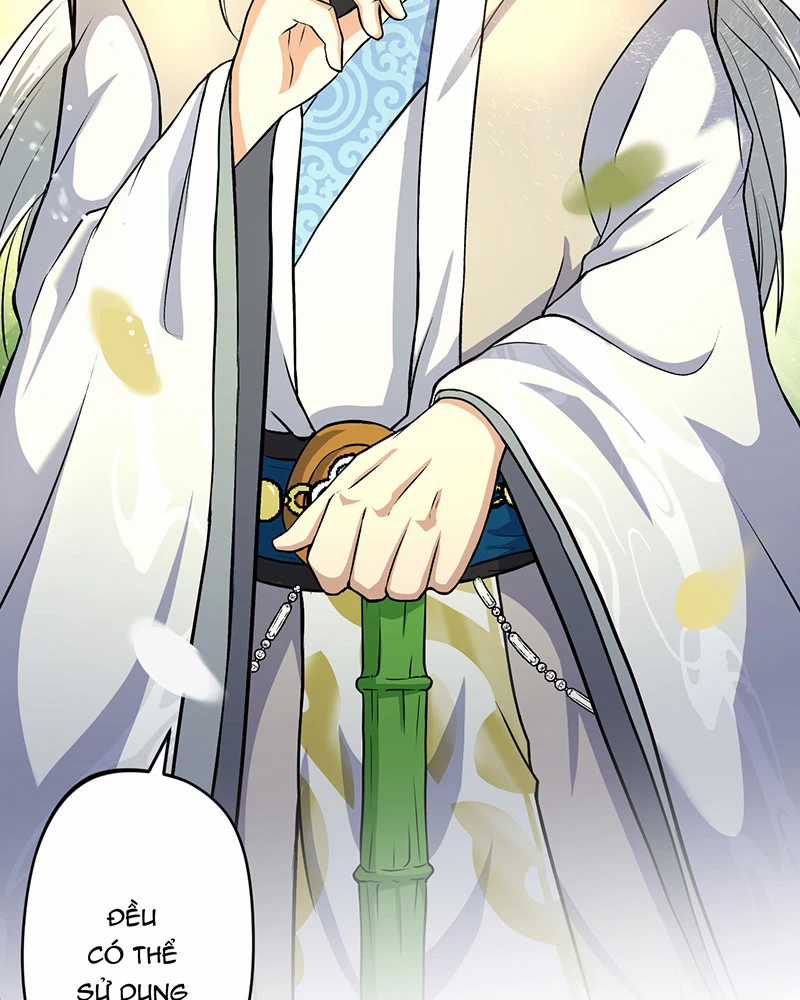 Đồ Đệ Của Ta Đều Là Đại Yêu Vô Địch Món quà ý nghĩa nhất cho người thân yêu Chapter 6.5 trang 37