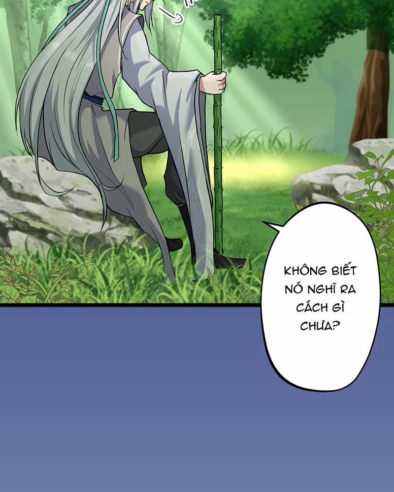 Đồ Đệ Của Ta Đều Là Đại Yêu Vô Địch Món quà ý nghĩa nhất cho người thân yêu Chapter 6.5 trang 49