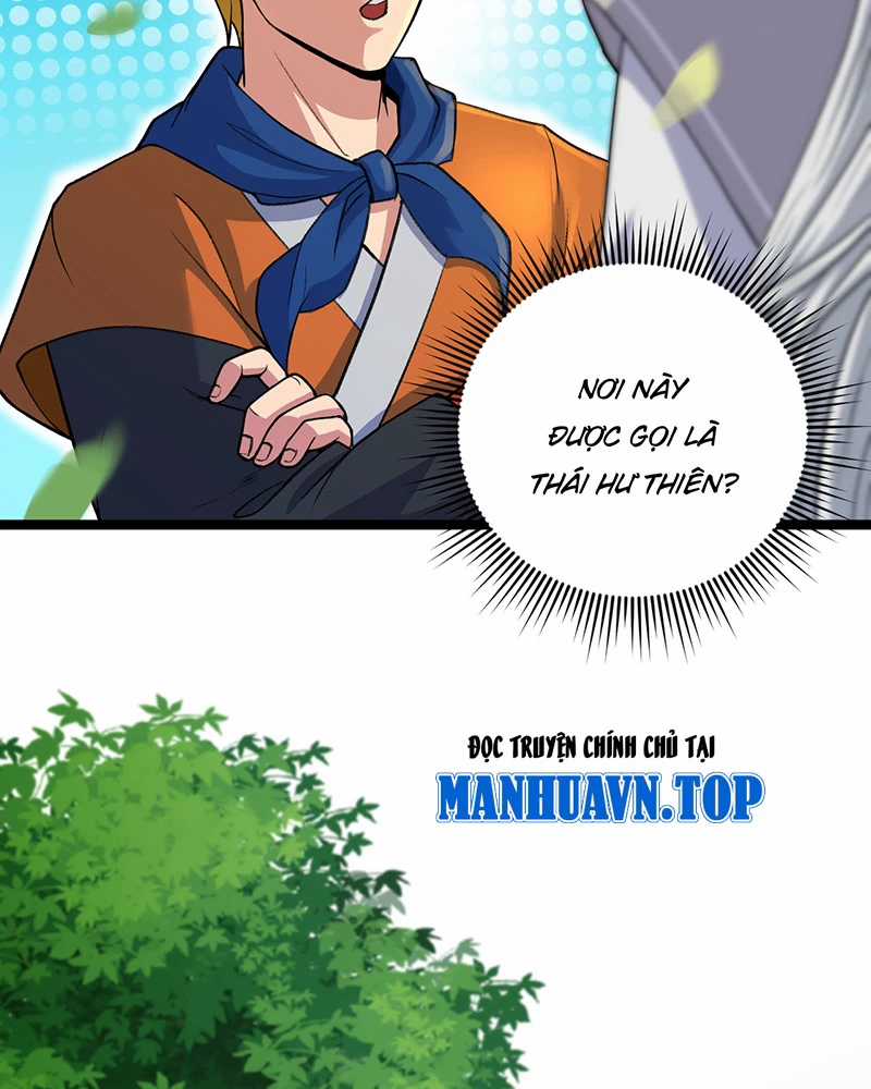 Đồ Đệ Của Ta Đều Là Đại Yêu Vô Địch Món quà ý nghĩa nhất cho người thân yêu Chapter 6.5 trang 6