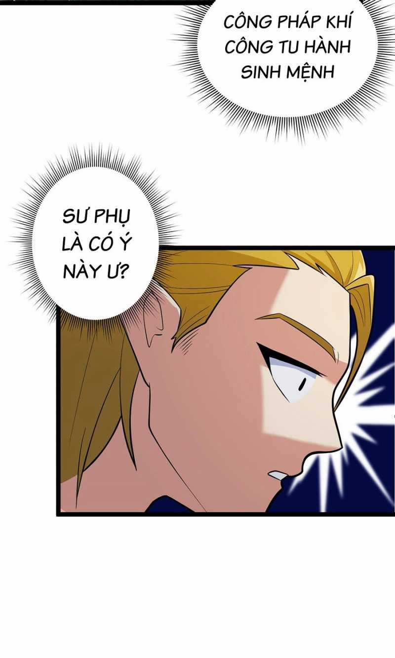 Đồ Đệ Của Ta Đều Là Đại Yêu Vô Địch Món quà ý nghĩa nhất cho người thân yêu Chapter 6 trang 15