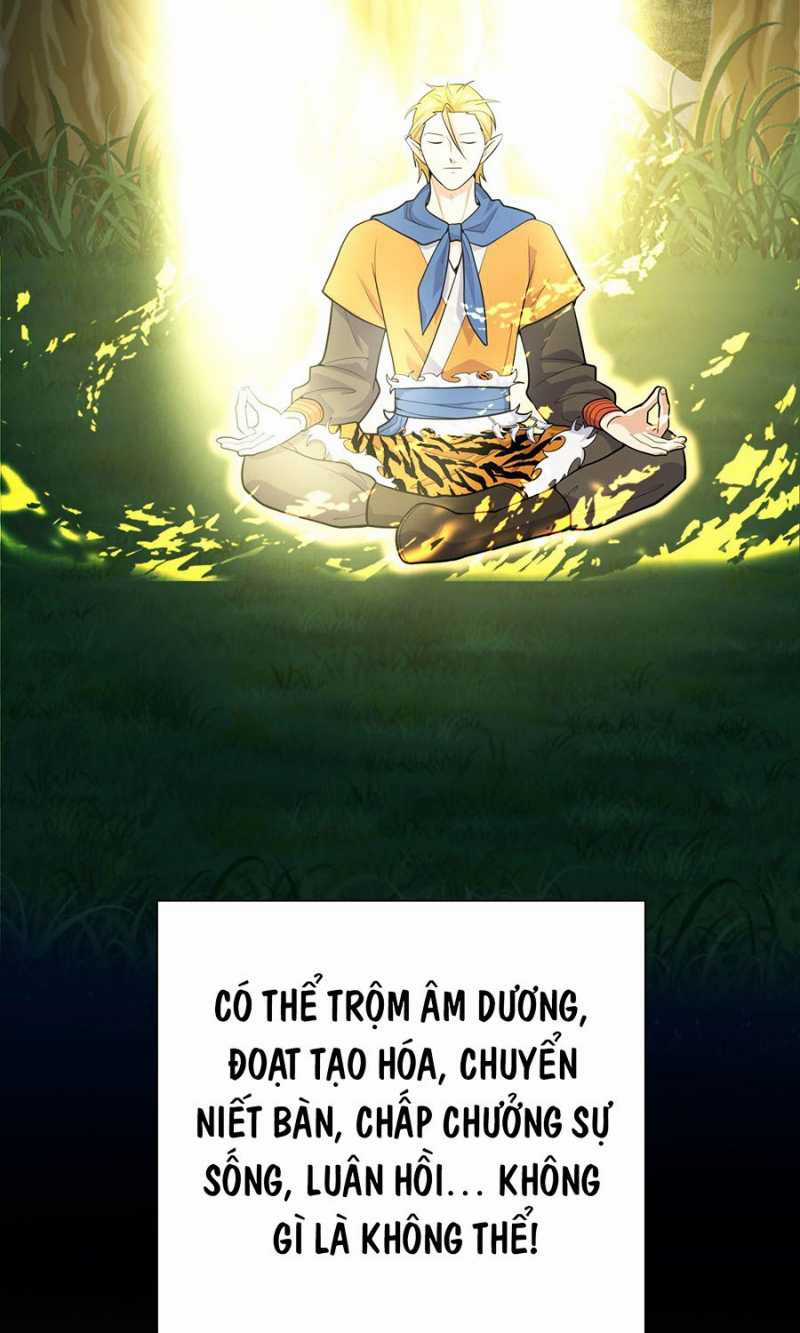 Đồ Đệ Của Ta Đều Là Đại Yêu Vô Địch Món quà ý nghĩa nhất cho người thân yêu Chapter 6 trang 23