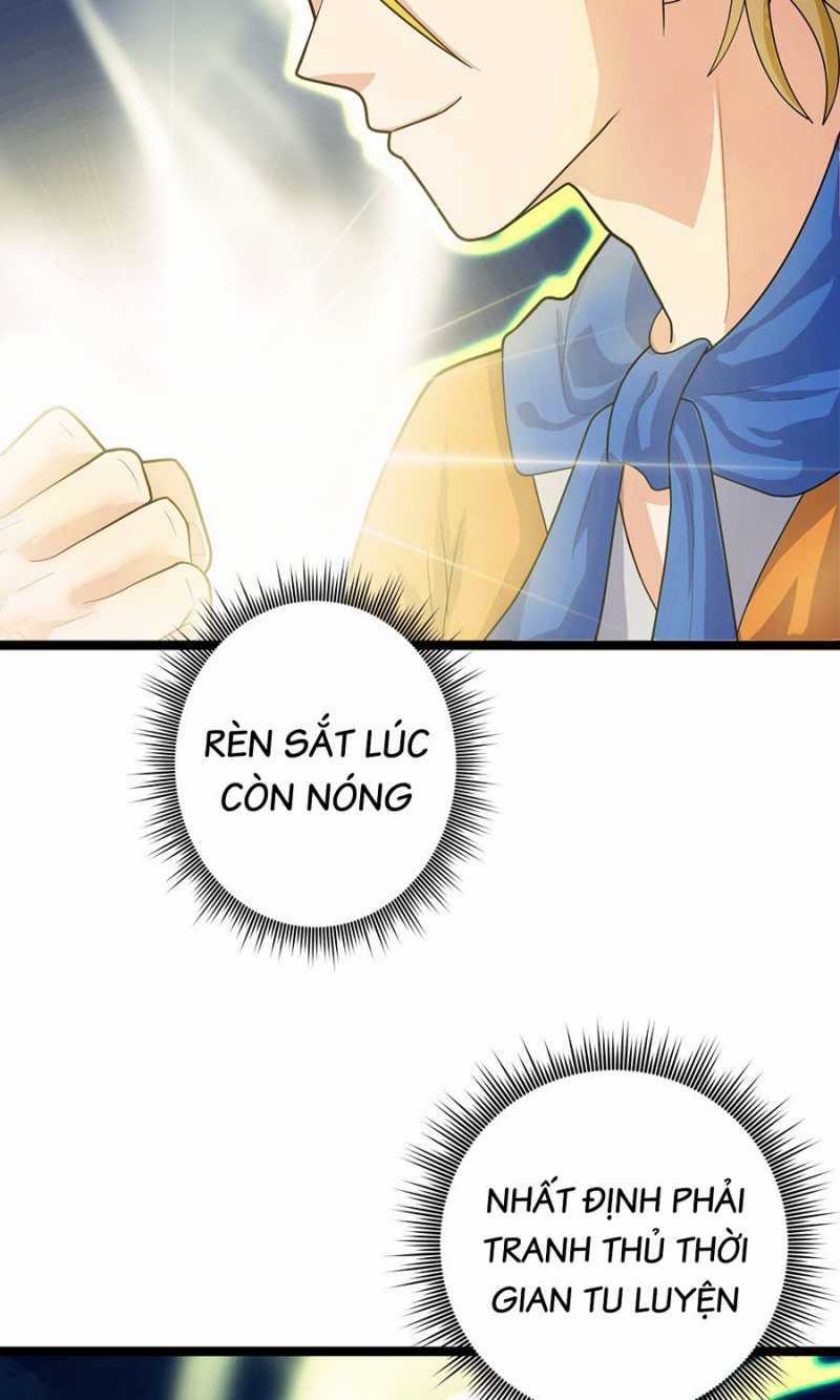 Đồ Đệ Của Ta Đều Là Đại Yêu Vô Địch Món quà ý nghĩa nhất cho người thân yêu Chapter 6 trang 32