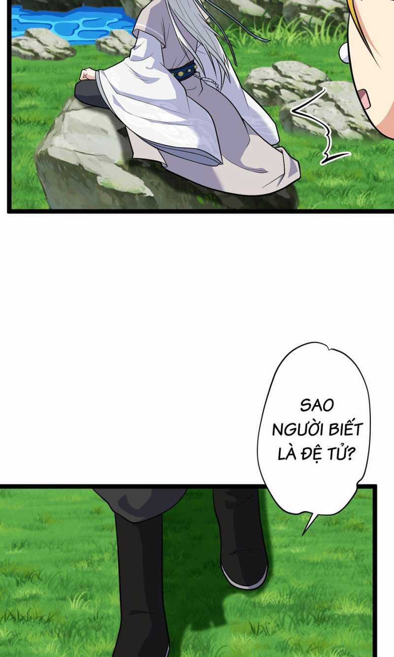 Đồ Đệ Của Ta Đều Là Đại Yêu Vô Địch Món quà ý nghĩa nhất cho người thân yêu Chapter 6 trang 58
