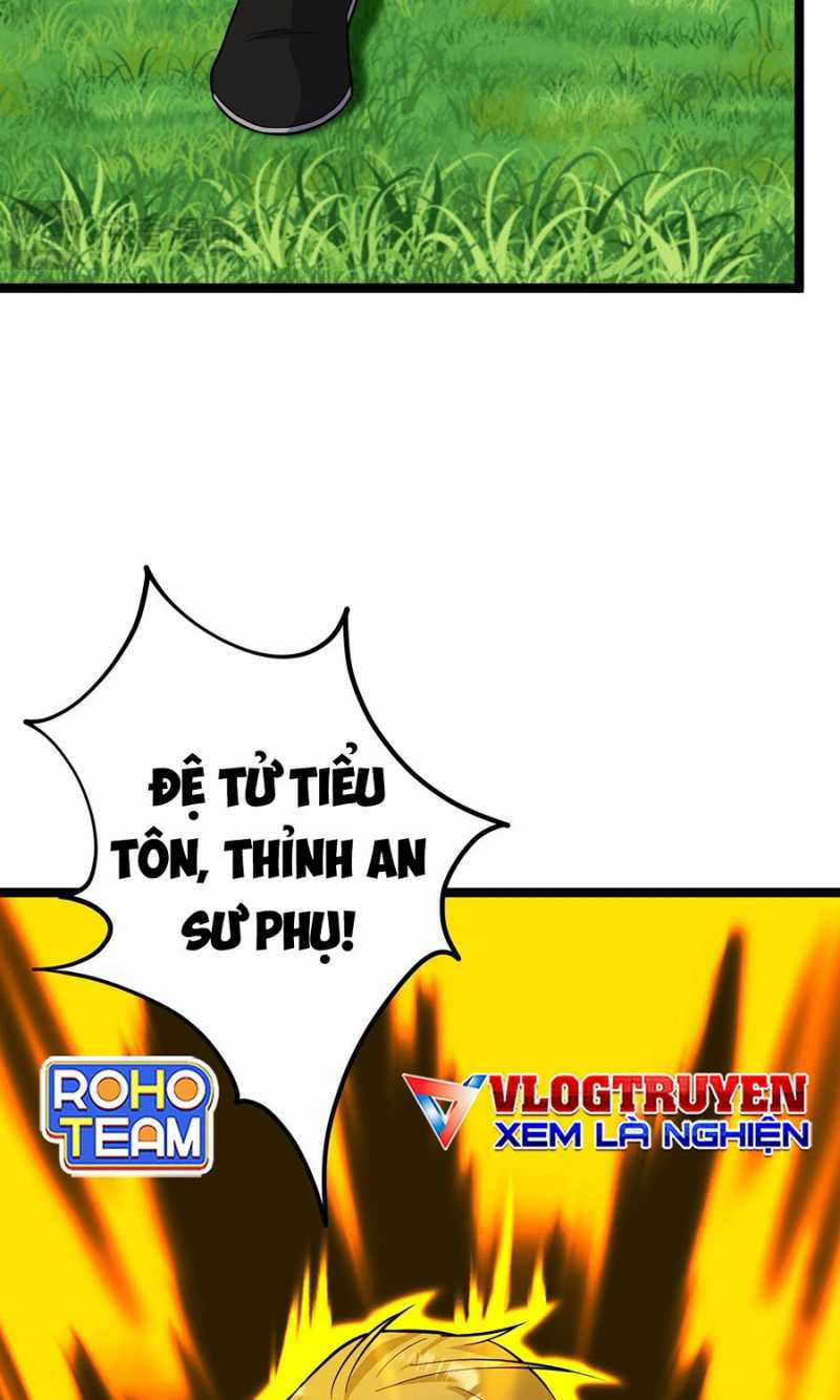 Đồ Đệ Của Ta Đều Là Đại Yêu Vô Địch Món quà ý nghĩa nhất cho người thân yêu Chapter 6 trang 59