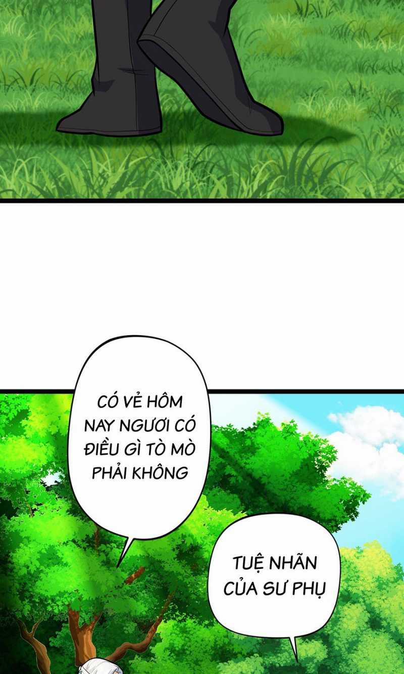 Đồ Đệ Của Ta Đều Là Đại Yêu Vô Địch Món quà ý nghĩa nhất cho người thân yêu Chapter 6 trang 63