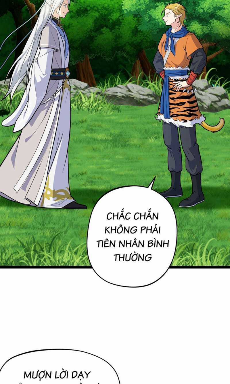 Đồ Đệ Của Ta Đều Là Đại Yêu Vô Địch Món quà ý nghĩa nhất cho người thân yêu Chapter 6 trang 64
