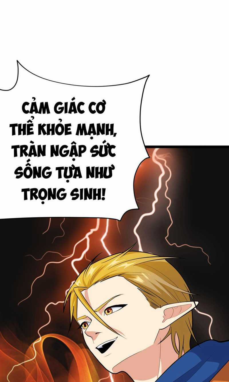 Đồ Đệ Của Ta Đều Là Đại Yêu Vô Địch Món quà ý nghĩa nhất cho người thân yêu Chapter 6 trang 66