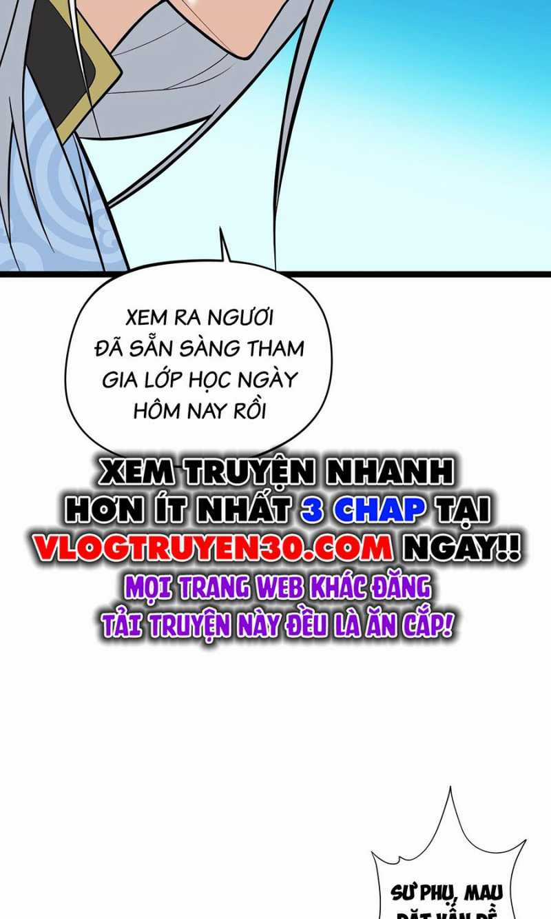 Đồ Đệ Của Ta Đều Là Đại Yêu Vô Địch Món quà ý nghĩa nhất cho người thân yêu Chapter 6 trang 69