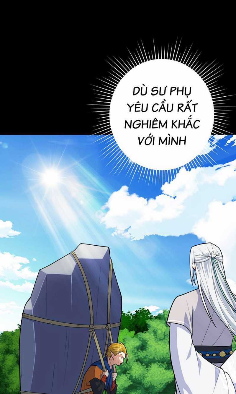 Đồ Đệ Của Ta Đều Là Đại Yêu Vô Địch Món quà ý nghĩa nhất cho người thân yêu Chapter 6 trang 8