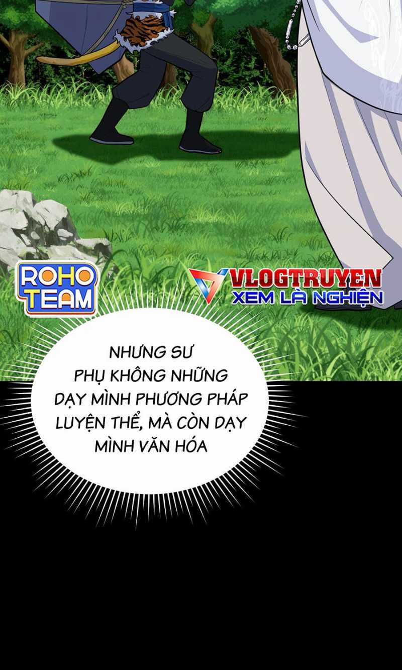 Đồ Đệ Của Ta Đều Là Đại Yêu Vô Địch Món quà ý nghĩa nhất cho người thân yêu Chapter 6 trang 9