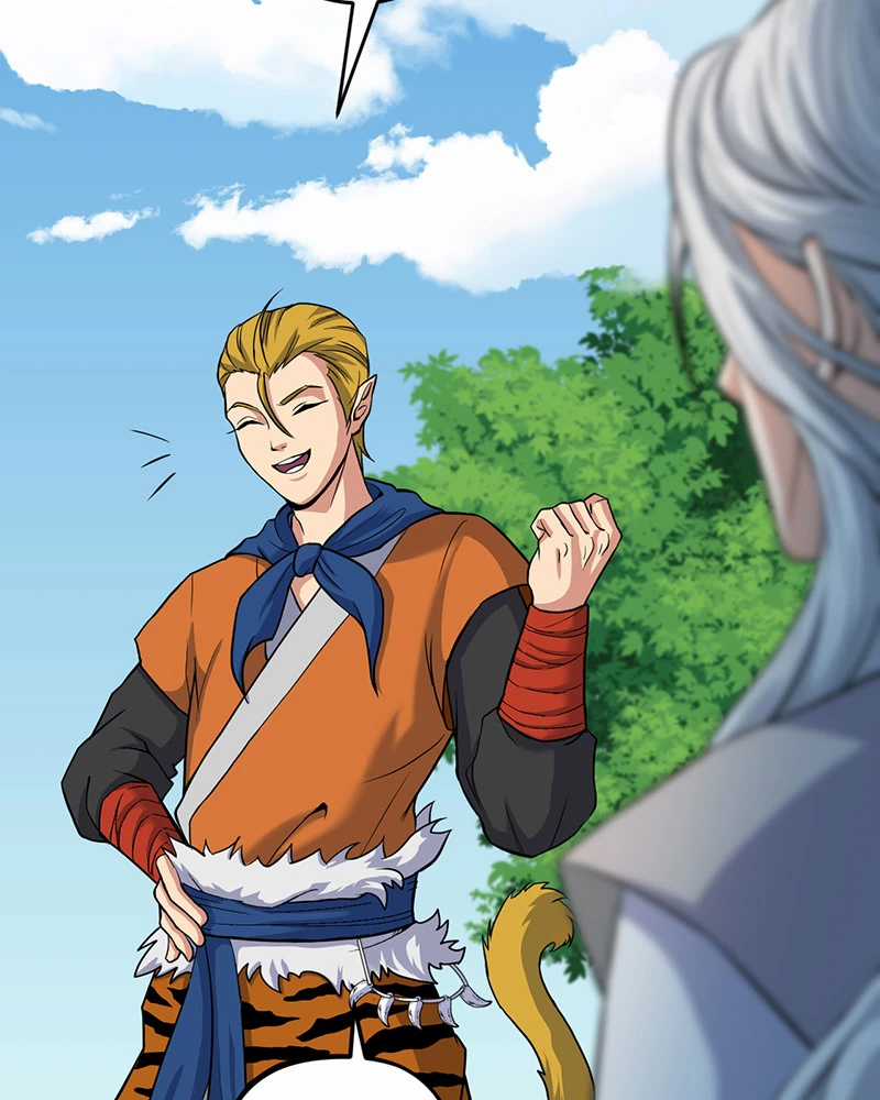 Đồ Đệ Của Ta Đều Là Đại Yêu Vô Địch Món quà ý nghĩa nhất cho người thân yêu Chapter 7 trang 48