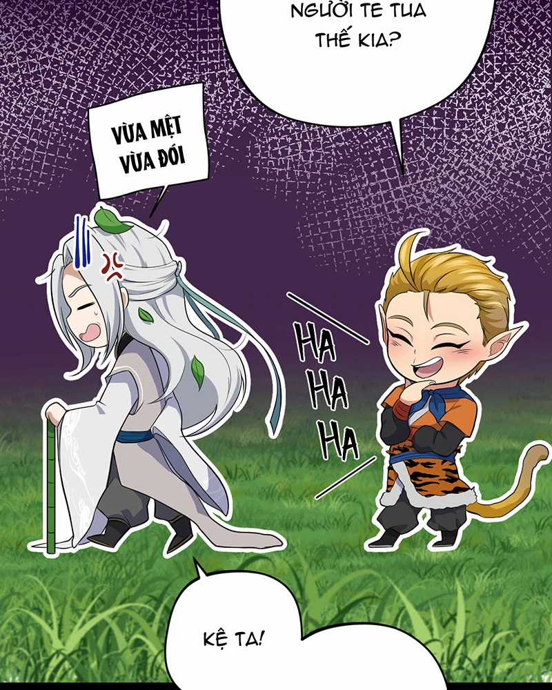 Đồ Đệ Của Ta Đều Là Đại Yêu Vô Địch Món quà ý nghĩa nhất cho người thân yêu Chapter 7 trang 55