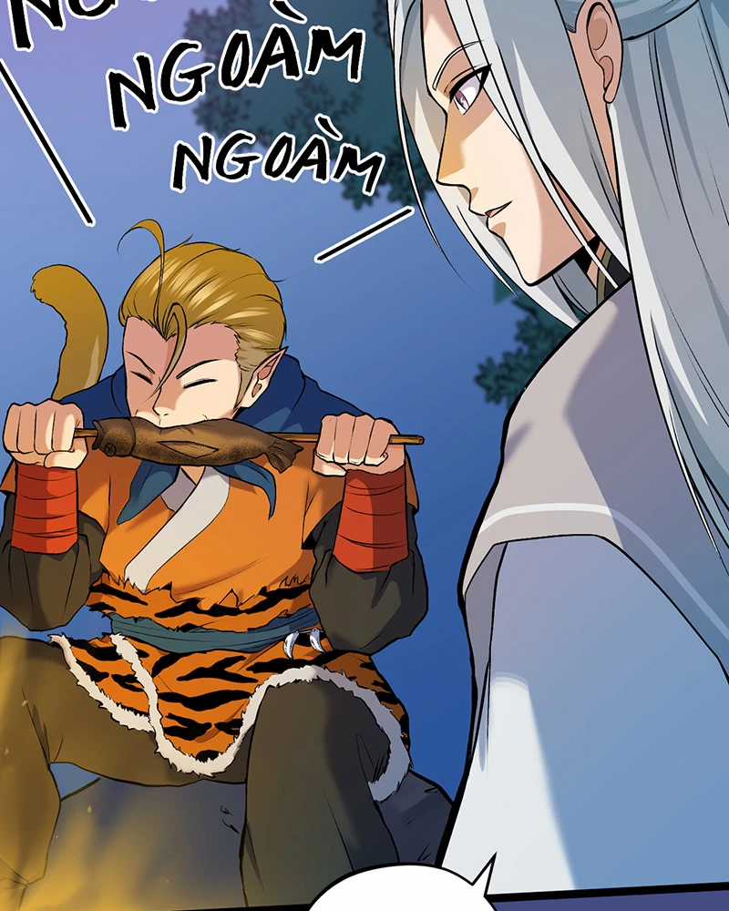 Đồ Đệ Của Ta Đều Là Đại Yêu Vô Địch Món quà ý nghĩa nhất cho người thân yêu Chapter 7 trang 70