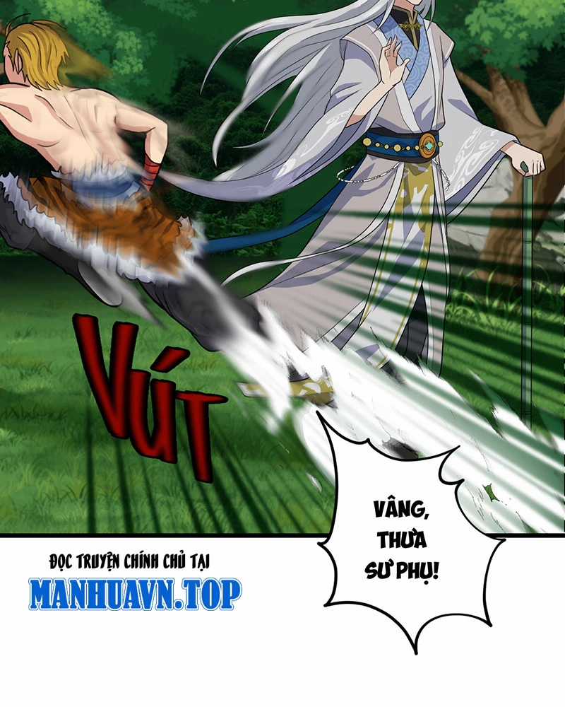 Đồ Đệ Của Ta Đều Là Đại Yêu Vô Địch Món quà ý nghĩa nhất cho người thân yêu Chapter 8 trang 24