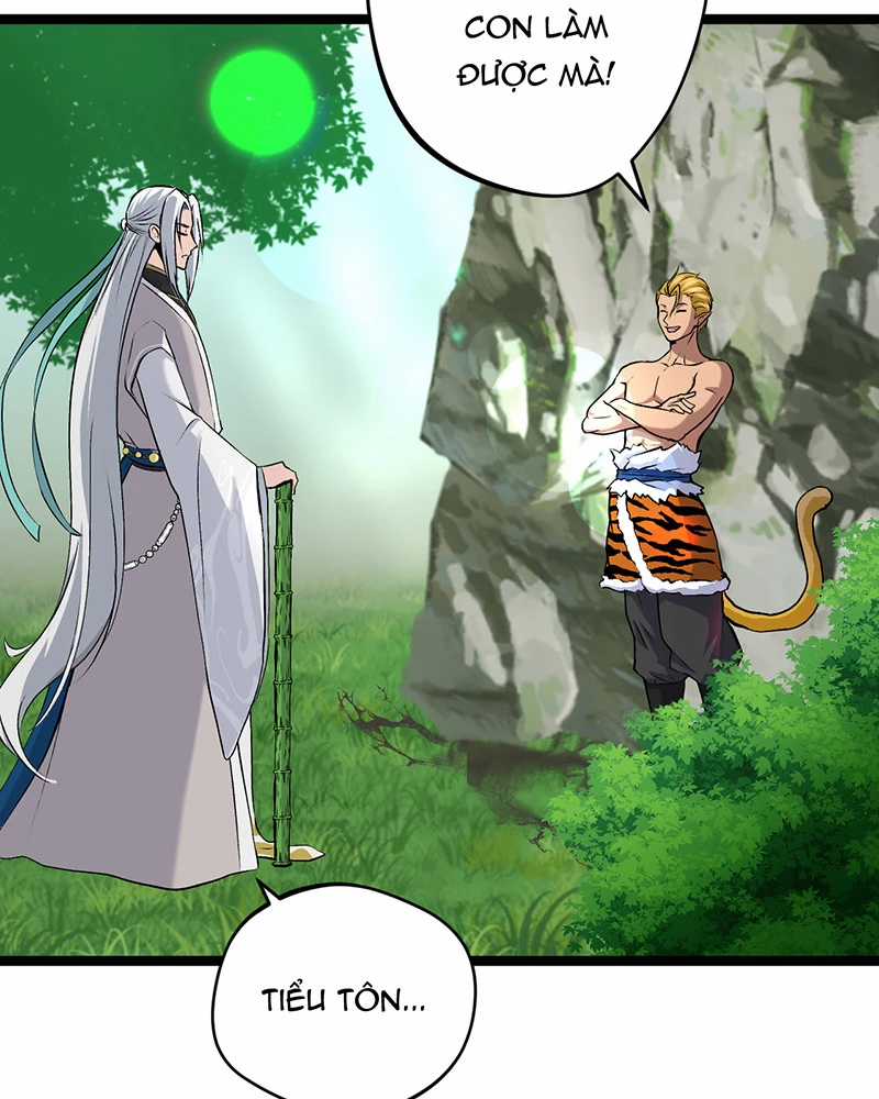 Đồ Đệ Của Ta Đều Là Đại Yêu Vô Địch Món quà ý nghĩa nhất cho người thân yêu Chapter 8 trang 37