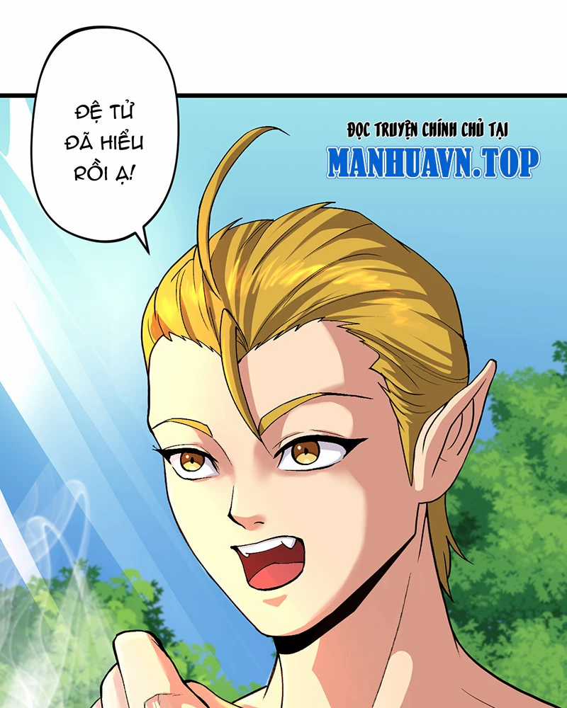 Đồ Đệ Của Ta Đều Là Đại Yêu Vô Địch Món quà ý nghĩa nhất cho người thân yêu Chapter 8 trang 68