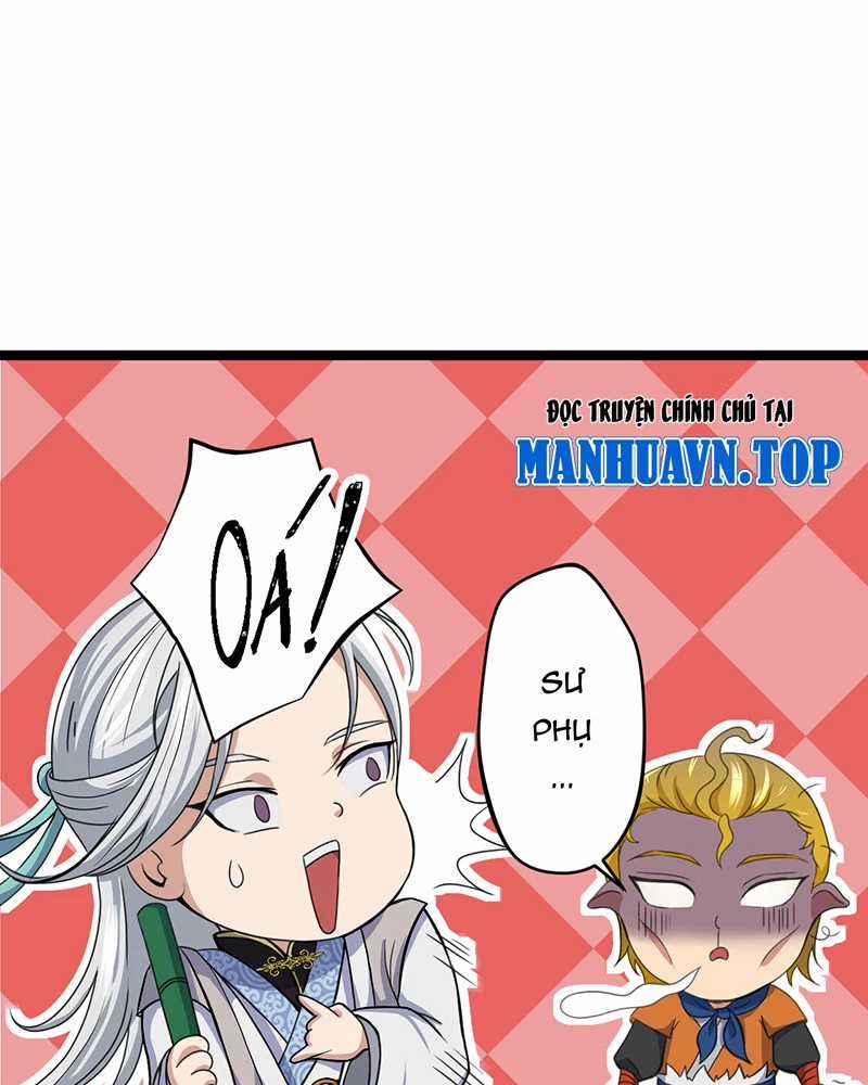 Đồ Đệ Của Ta Đều Là Đại Yêu Vô Địch Món quà ý nghĩa nhất cho người thân yêu Chapter 9 trang 13