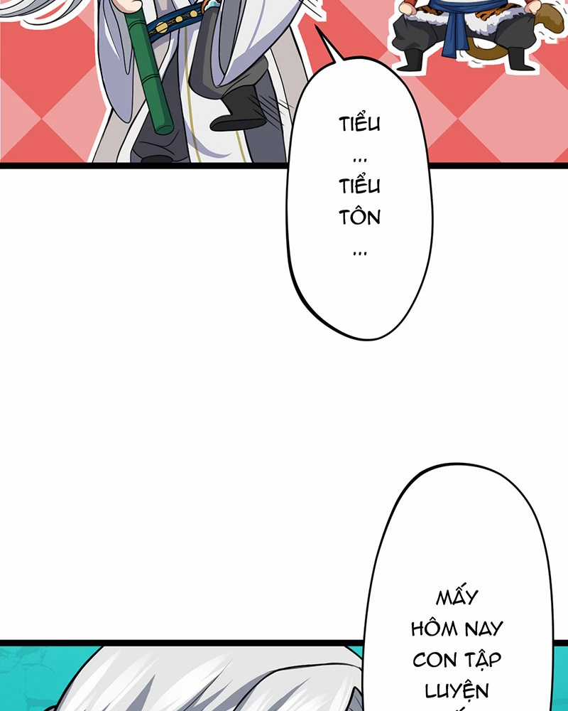 Đồ Đệ Của Ta Đều Là Đại Yêu Vô Địch Món quà ý nghĩa nhất cho người thân yêu Chapter 9 trang 14