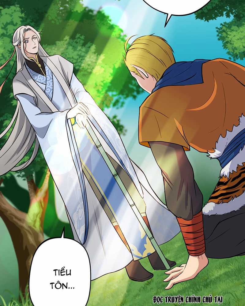 Đồ Đệ Của Ta Đều Là Đại Yêu Vô Địch Món quà ý nghĩa nhất cho người thân yêu Chapter 9 trang 20