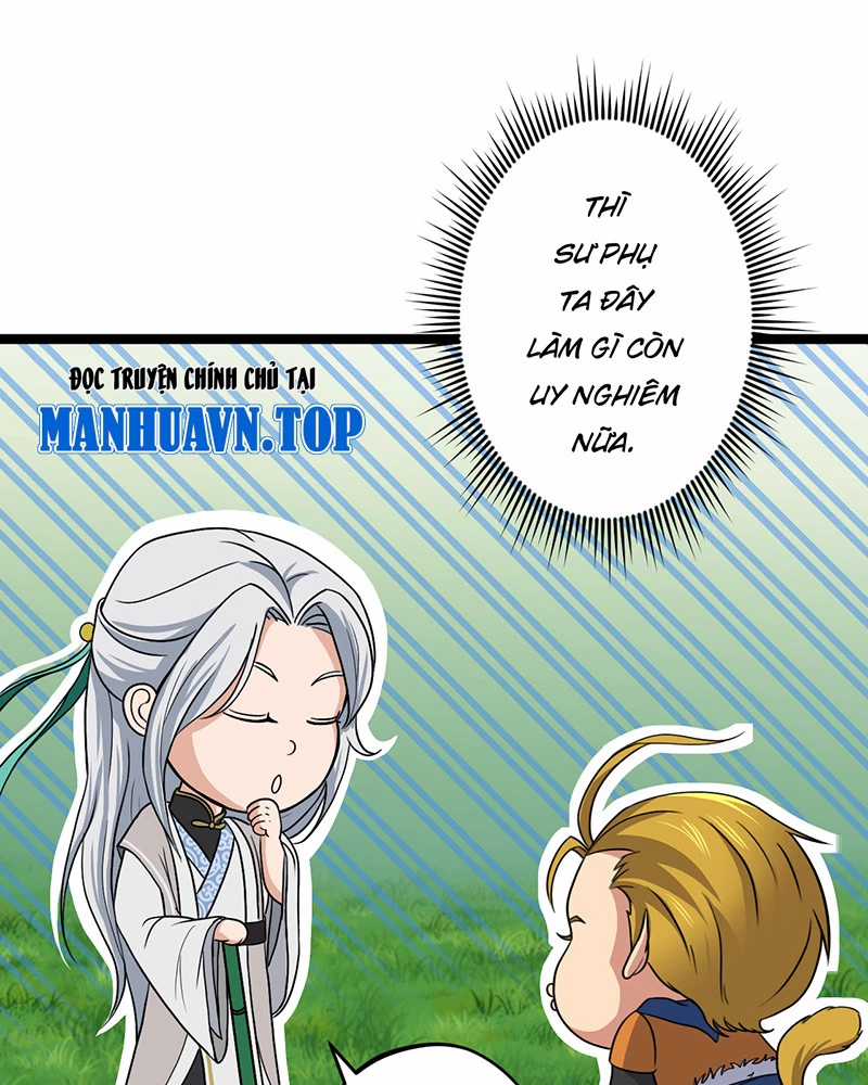 Đồ Đệ Của Ta Đều Là Đại Yêu Vô Địch Món quà ý nghĩa nhất cho người thân yêu Chapter 9 trang 24