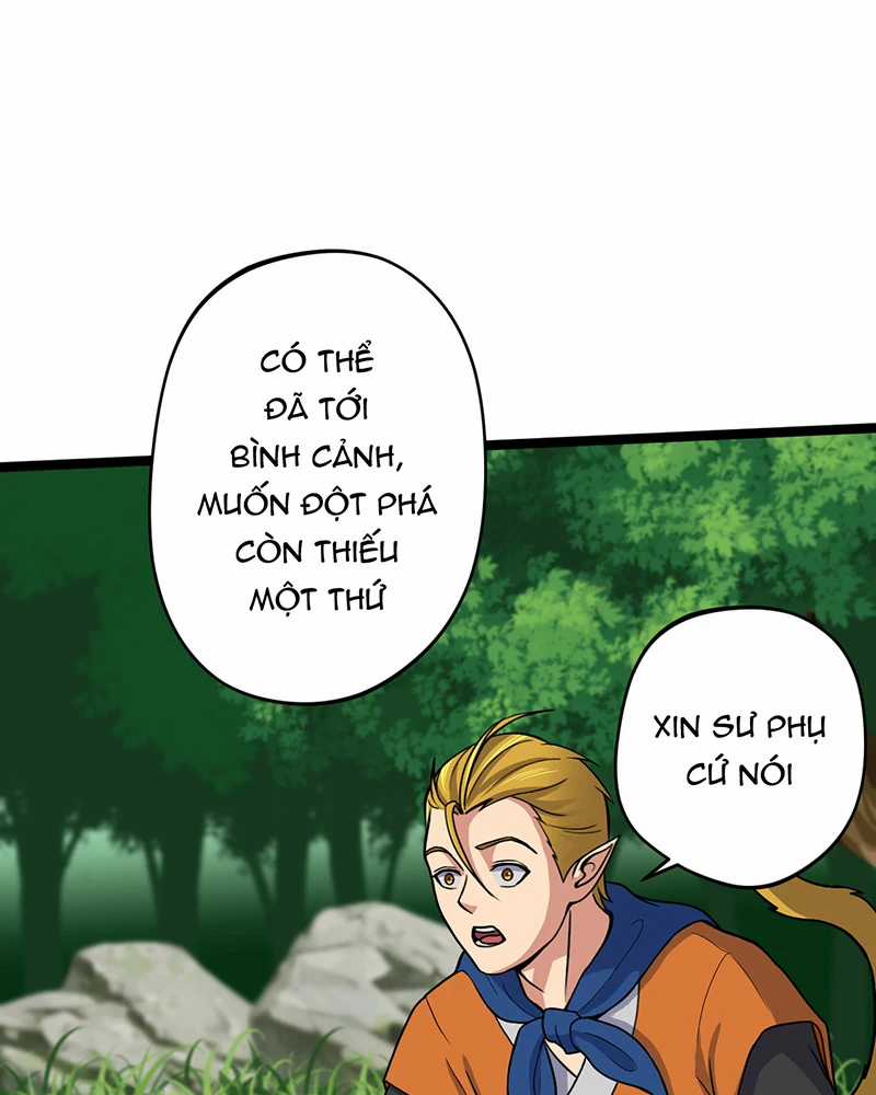 Đồ Đệ Của Ta Đều Là Đại Yêu Vô Địch Món quà ý nghĩa nhất cho người thân yêu Chapter 9 trang 26