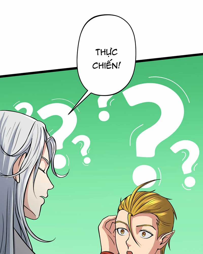 Đồ Đệ Của Ta Đều Là Đại Yêu Vô Địch Món quà ý nghĩa nhất cho người thân yêu Chapter 9 trang 28