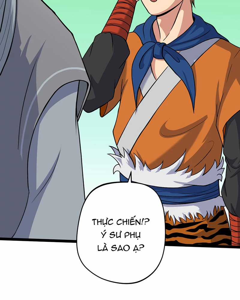 Đồ Đệ Của Ta Đều Là Đại Yêu Vô Địch Món quà ý nghĩa nhất cho người thân yêu Chapter 9 trang 29