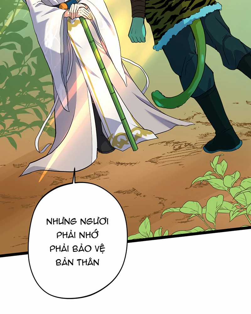 Đồ Đệ Của Ta Đều Là Đại Yêu Vô Địch Món quà ý nghĩa nhất cho người thân yêu Chapter 9 trang 37