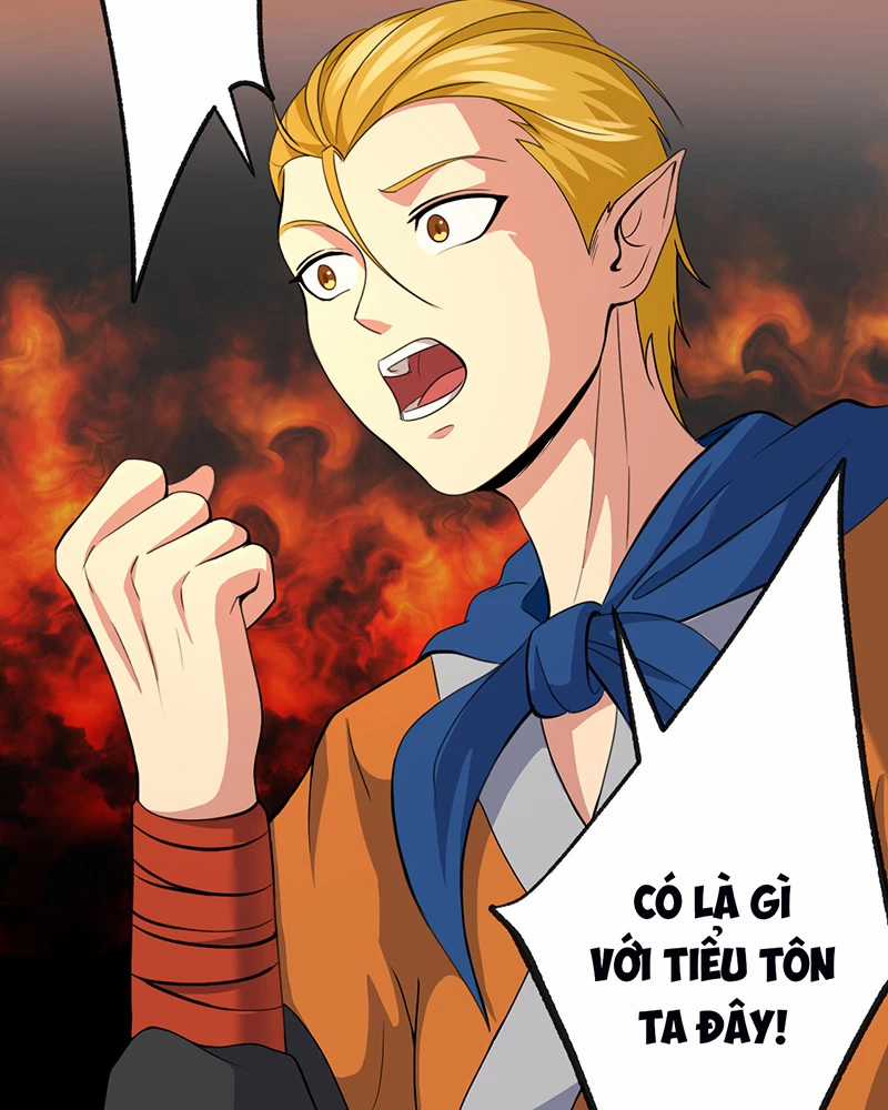 Đồ Đệ Của Ta Đều Là Đại Yêu Vô Địch Món quà ý nghĩa nhất cho người thân yêu Chapter 9 trang 7