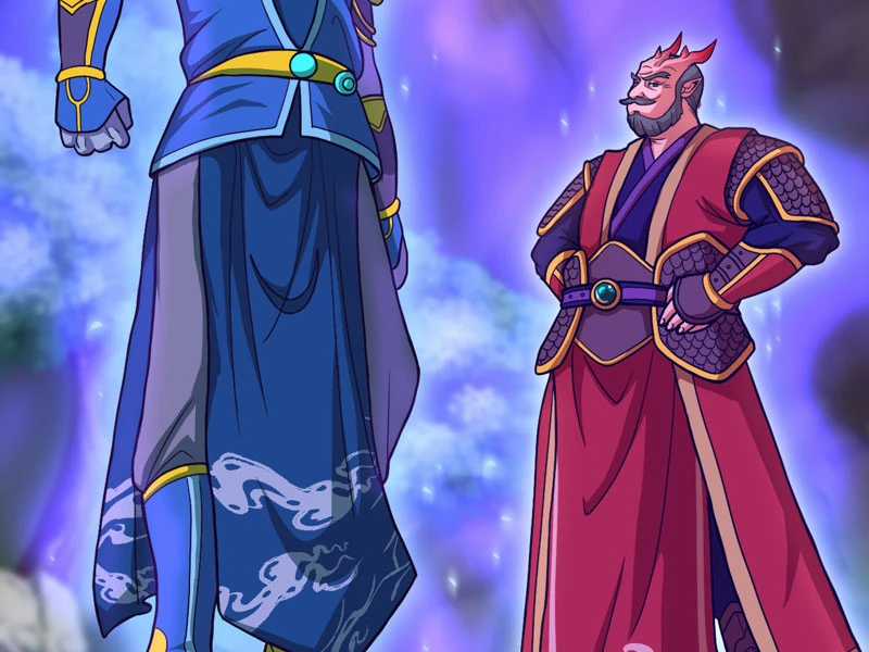 Đồ Đệ Của Ta Đều Là Đại Yêu Vô Địch Chapter 16 trang 116