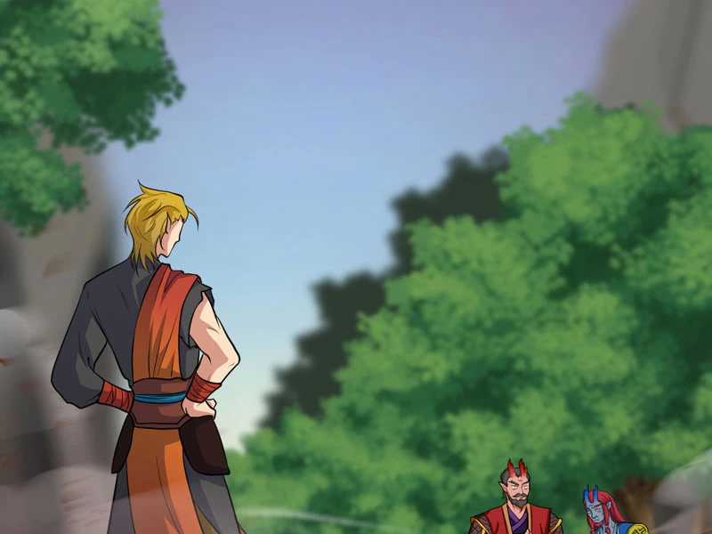 Đồ Đệ Của Ta Đều Là Đại Yêu Vô Địch Chapter 17 trang 23