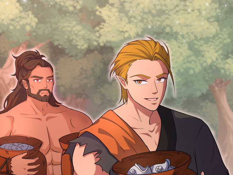 Đồ Đệ Của Ta Đều Là Đại Yêu Vô Địch Chapter 19 trang 45