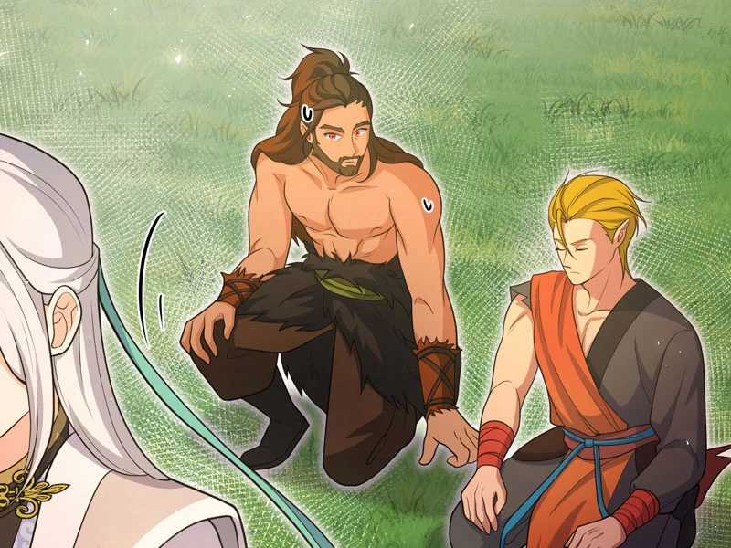 Đồ Đệ Của Ta Đều Là Đại Yêu Vô Địch Chapter 21 trang 29