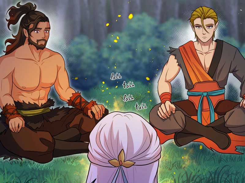 Đồ Đệ Của Ta Đều Là Đại Yêu Vô Địch Chapter 23 trang 33