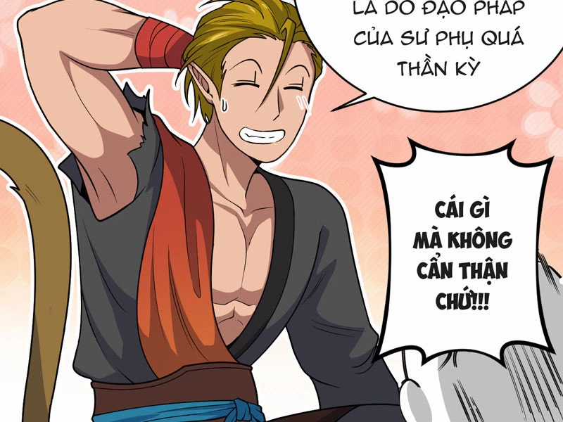 Đồ Đệ Của Ta Đều Là Đại Yêu Vô Địch Chapter 24 trang 37