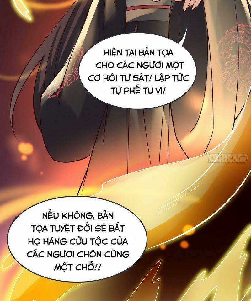 Đồ Đệ Của Ta Đều Là Nữ Ma Đầu Chapter 10 trang 19